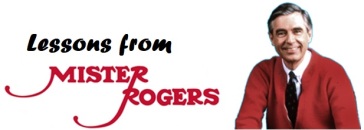 Mr Rogers cover